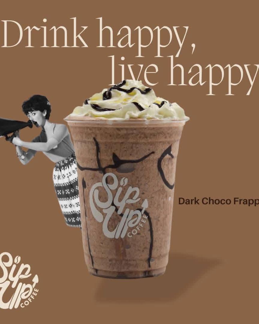 Dark Choco Frappe