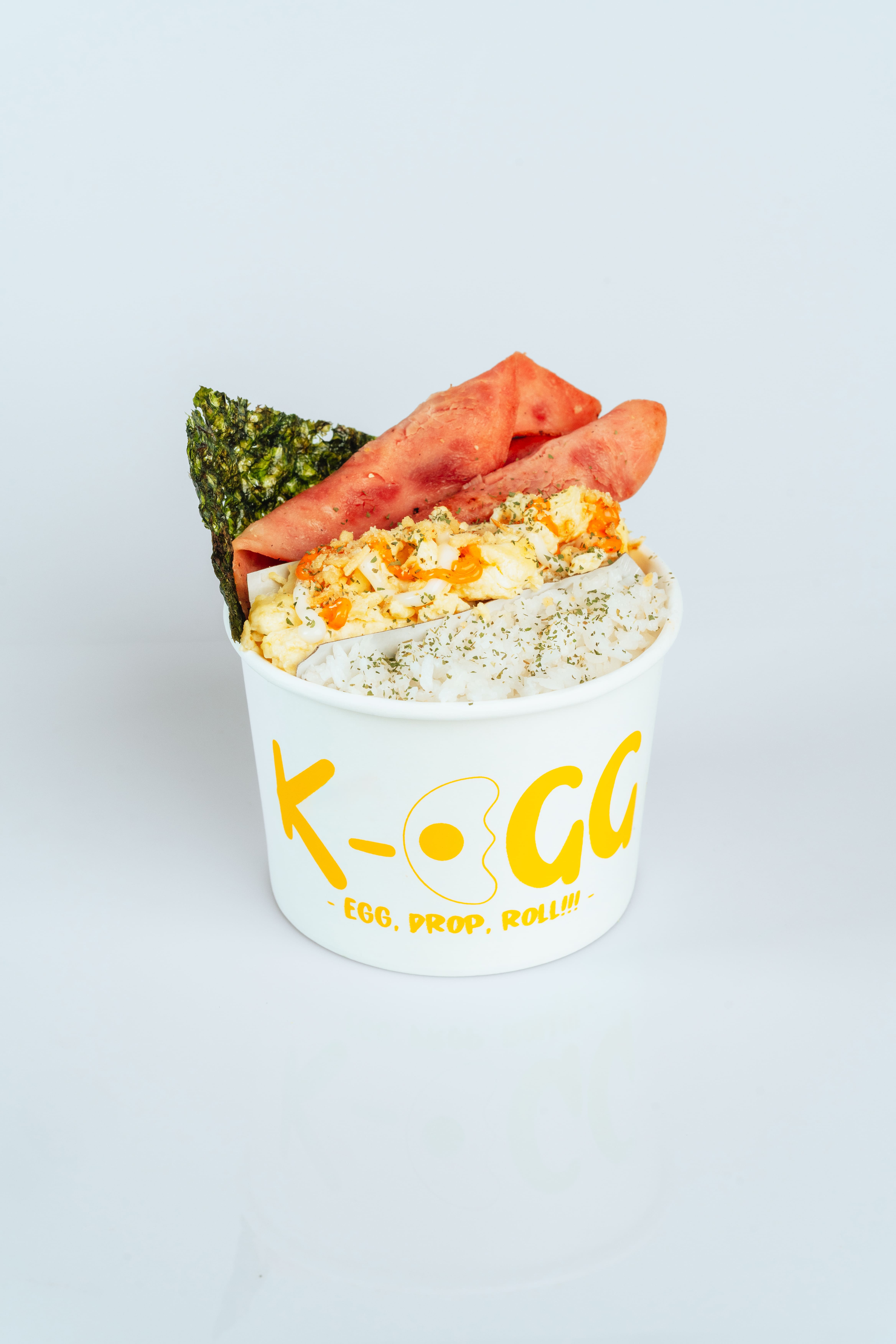 Ham Rice Bowl