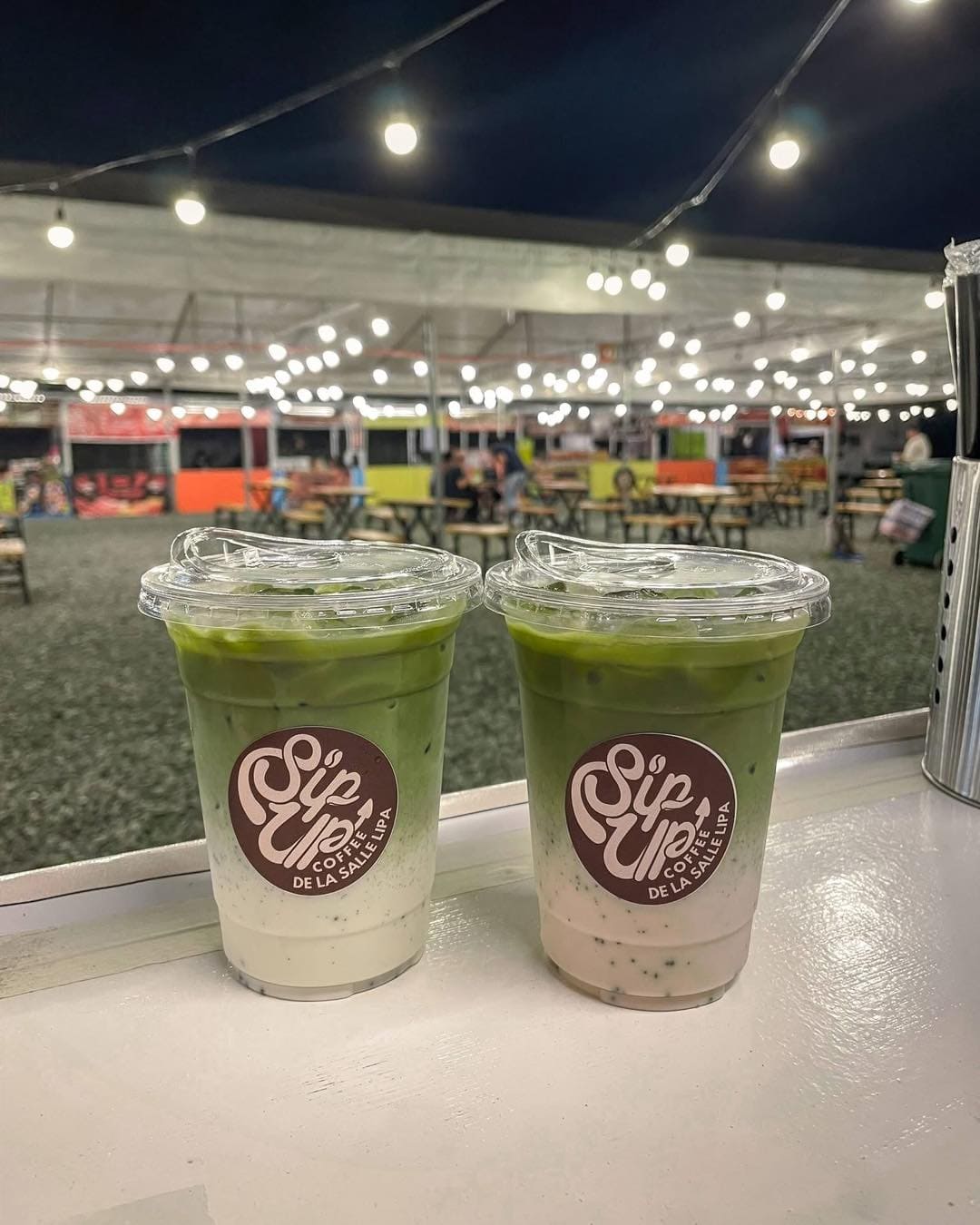 Matcha Latte
